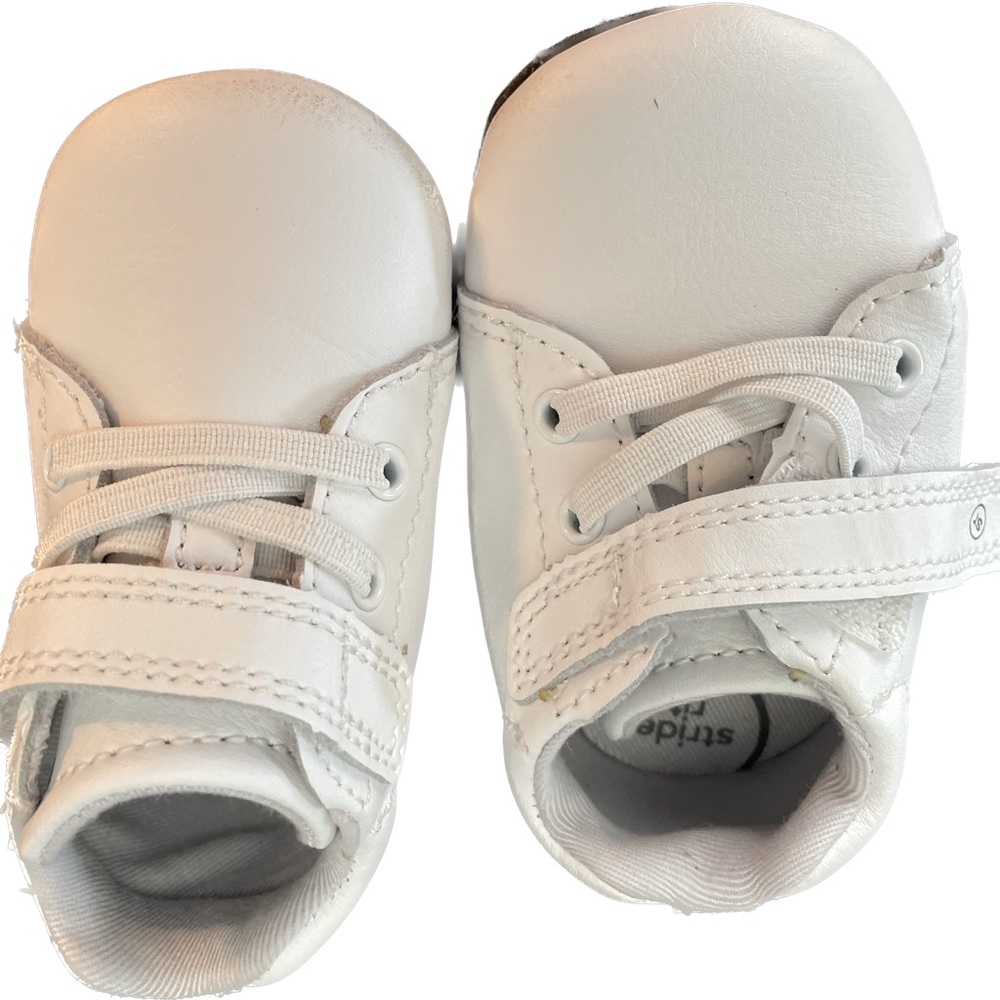 Size 2 3-6 Month Boy Crib Shoes Different Brands